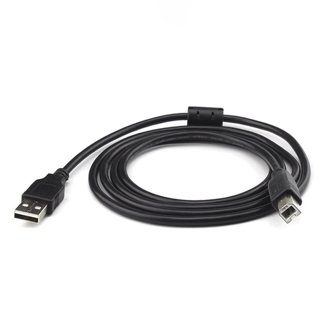 Cáp chuyển đổi USB A Sang B dài 3m Kết Nối Máy In