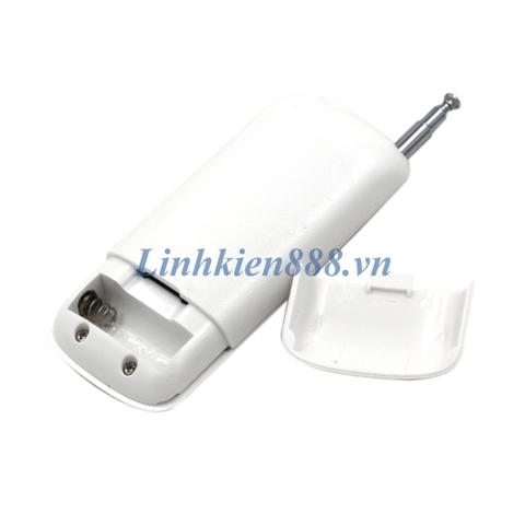 Remote điều khiển RF 315Mhz, 1 phím, khoảng cách 1000m