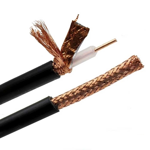 Cáp đồng trục 50 ôm lõi đồng SYV50-5