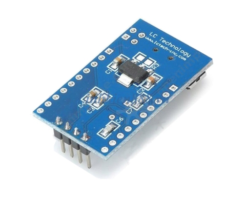Kit STM8S103F3P6 Mini V2