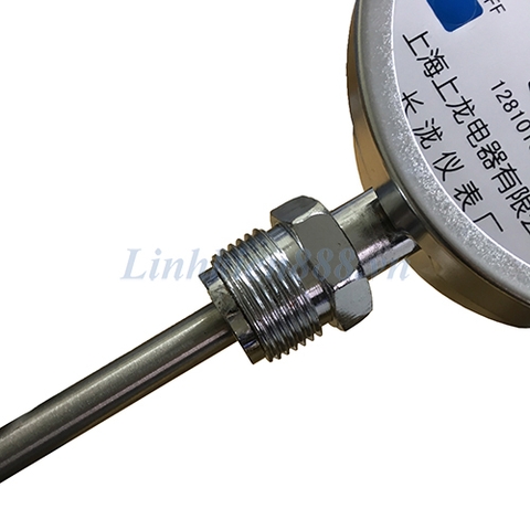 Đồng hồ đo nhiệt độ WSS411 dải đo -50 đến 200 độ C cảm biến dài 30cm