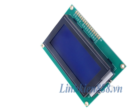 Màn Hình LCD 1604 5V xanh dương