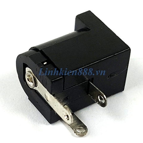 Jack DC 5.5x2.5mm Cái