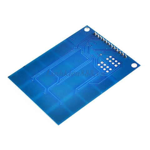 Bàn Phím Cảm Ứng Điện Dung TTP229 16 kênh