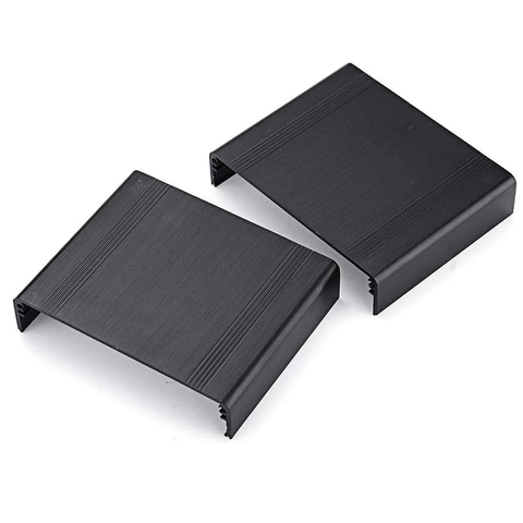 Vỏ hộp nhôm 70x88x38mm