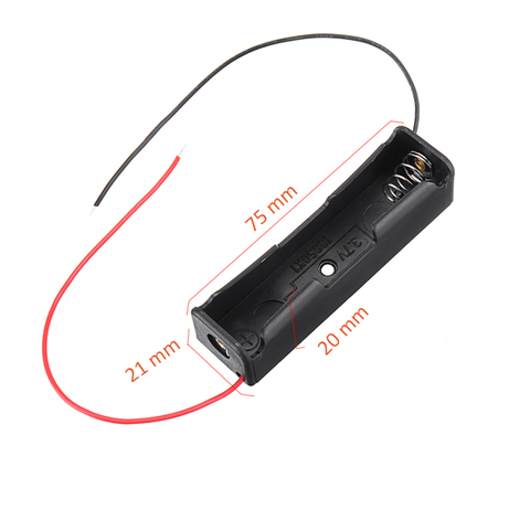 Đế 1 pin 18650