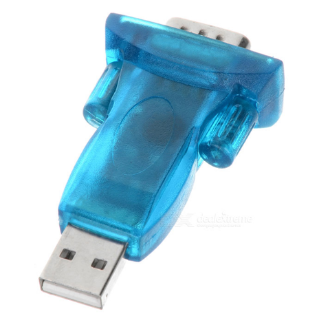 Bộ chuyển đổi USB TO RS232 CH340G