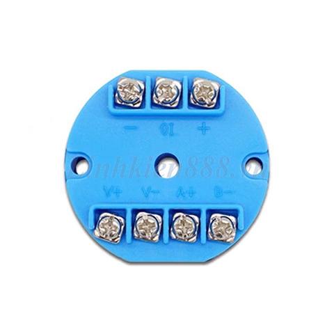 Module chuyển đổi tín hiệu cảm biến nhiệt độ kiểu K sang RS485 kiểu RS05