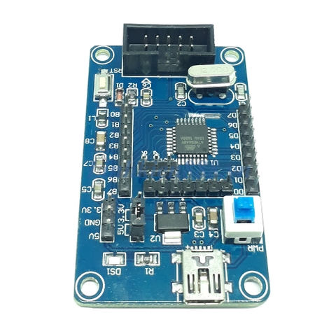 KIT ATMEGA 48