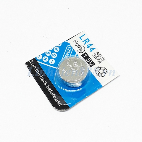 Pin Alkaline 1.55V AG13 (1 viên)