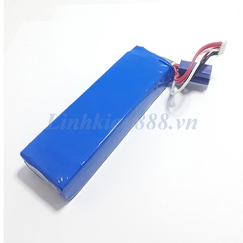 Ắc quy lithium polymer 3300mAh 11.1V 45C dùng để khởi động ô tô