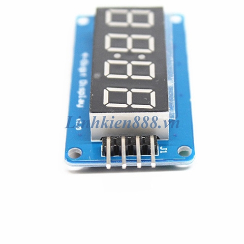 Module 4 LED TM1637