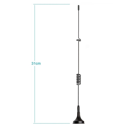 Anten GSM/3G/4G 12dBi đầu SMA Male