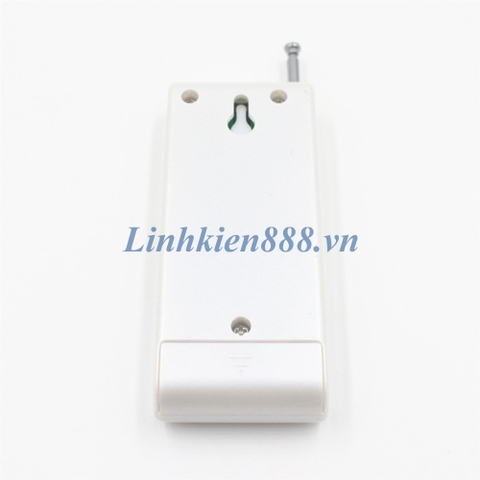 Remote điều khiển RF 433Mhz loại nhỏ, 4 phím, khoảng cách 1000m