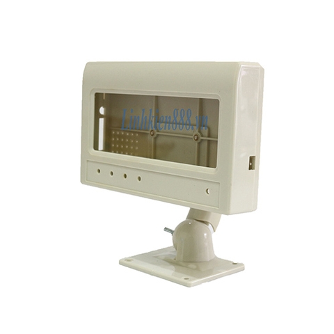 Vỏ hộp nhựa kích thước 151x94x34mm