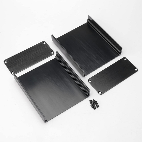 Hộp nhôm 120x88x38mm