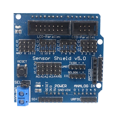 Module shield  Sensor cho UNO