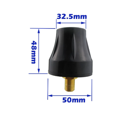Anten GSM 3G 7dBi đa hướng chống nước SMA cáp 1m