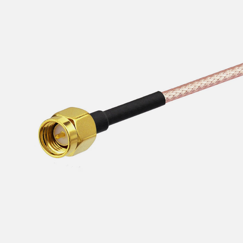 Cáp chuyển SMA male sang MMCX male RG316 dài 15cm