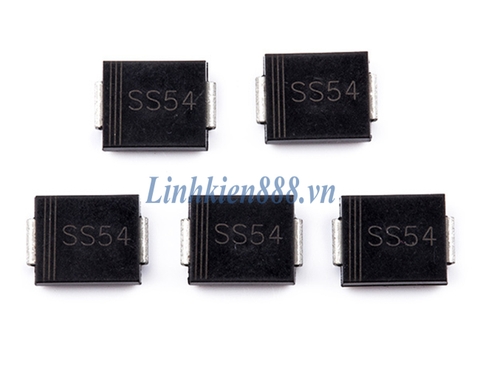 1N5824 SS54 5A 40V SMD