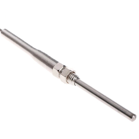 Cảm biến nhiệt độ kiểu K M8 đầu dò 5cm hai dây cáp 3m