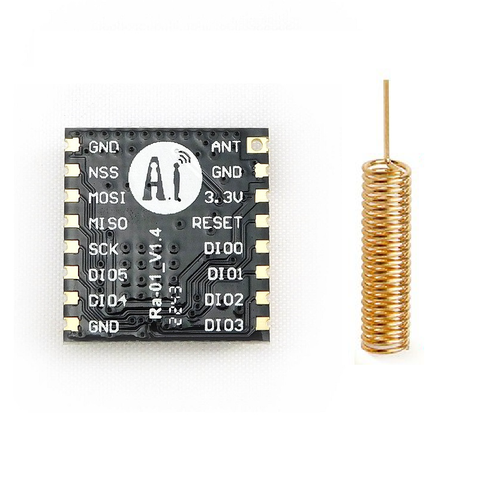 Module Lora Ra-01 10km 433Mhz SX1278