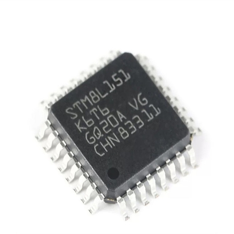 STM8L151K6T6 LQFP32