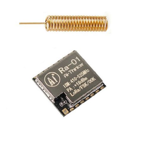 Module Lora Ra-01 10km 433Mhz SX1278