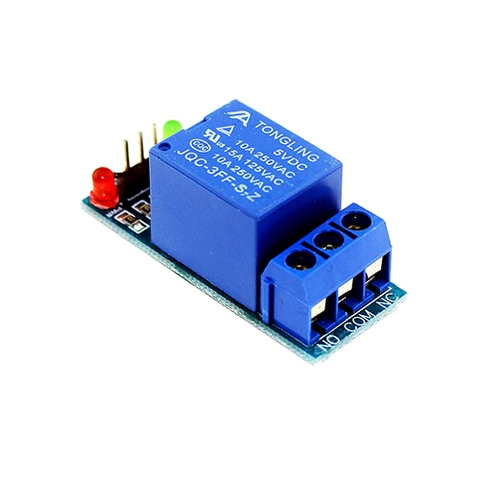 Module relay 1 kênh 5V-220V 10A