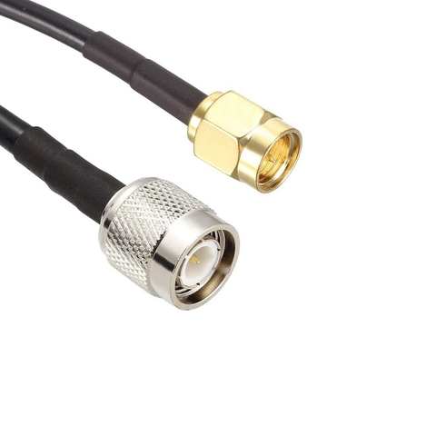 Cáp Chuyển Đổi SMA Đực Sang TNC Đực Dài 3m Cáp RG58