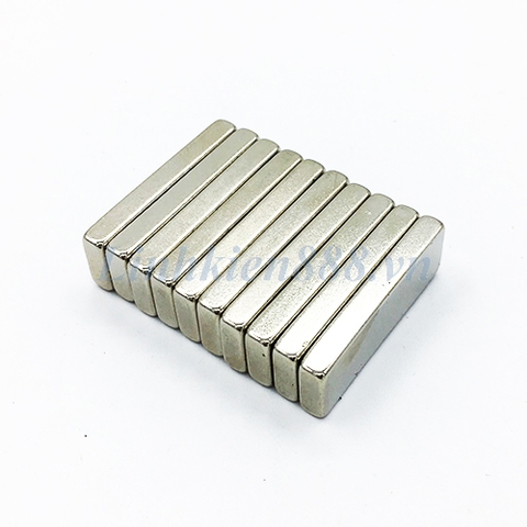 Nam châm vĩnh cửu kích thước 19x5x2mm