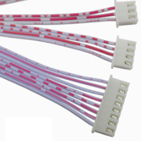 Dây trắng 1 đầu 5P 2.54mm dài 20cm