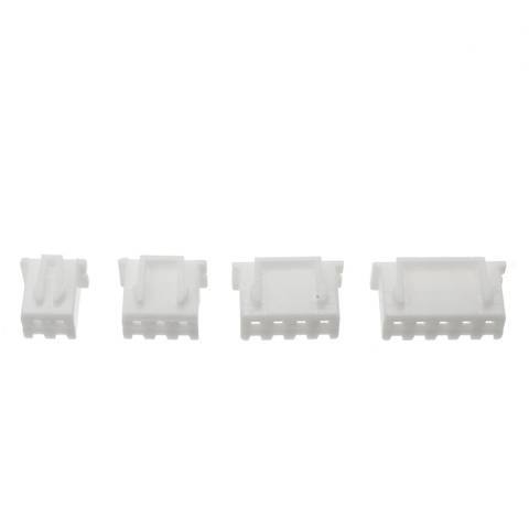 Đầu XH 2.54mm cái 3P (không kèm lõi)