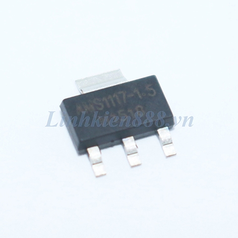 AMS1117- 1.5V SOT 223