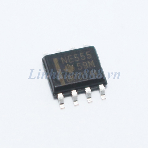 NE555 SOP8