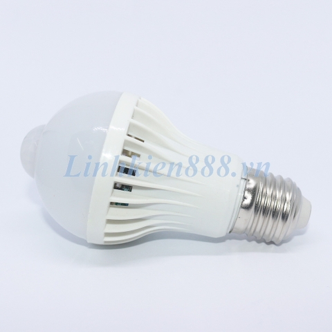 Đèn LED thông minh 5W có cảm biến chuyển động