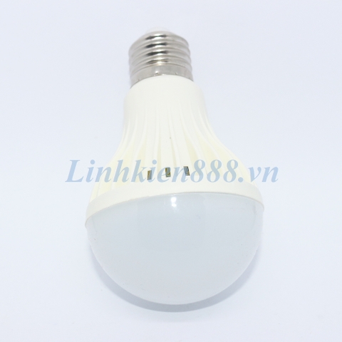 Đèn LED 7W có cảm biến radar