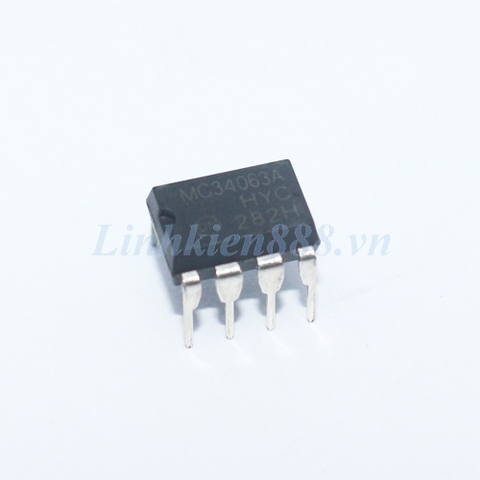 IC ổn áp MC34063ECN DIP-8