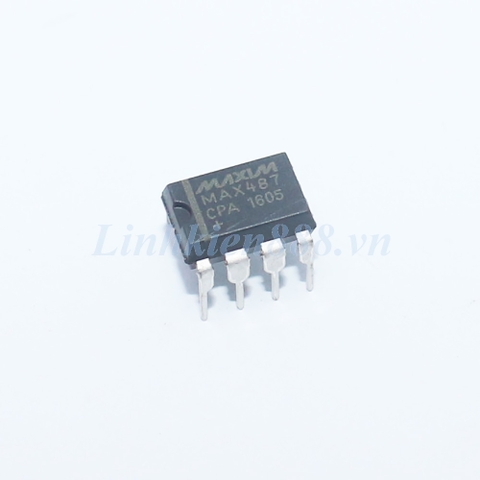 IC driver MAX487 CPA DIP-8