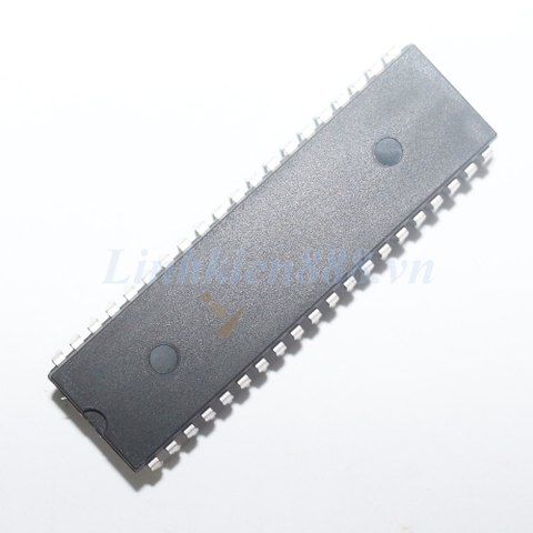 IC chuyển đổi A/D ICL7107 DIP-40