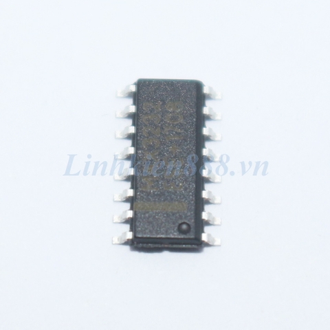 IC driver MAX3232 CSE SOP-16