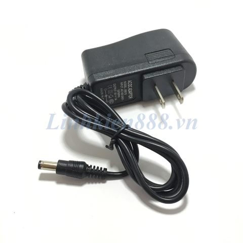 Nguồn adapter 9V 1A chân 5.5x2.1mm