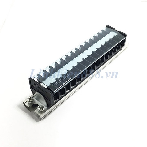 Cầu đấu điện 15 chấu 15A TD-1515