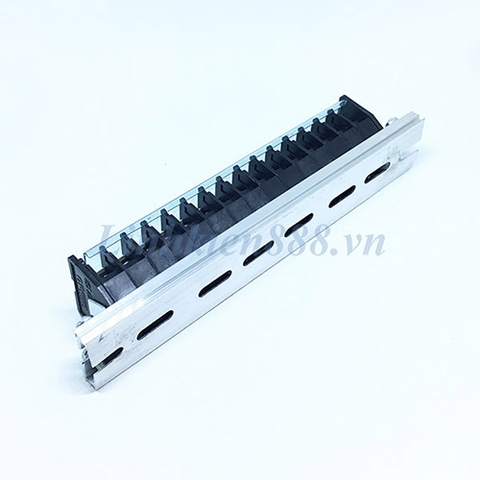 Cầu đấu điện 15 chấu 15A TD-1515