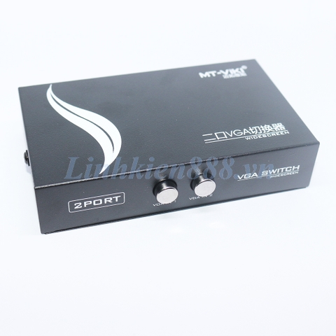 Chuyển mạch VGA 2 vào một ra MT15-2CF