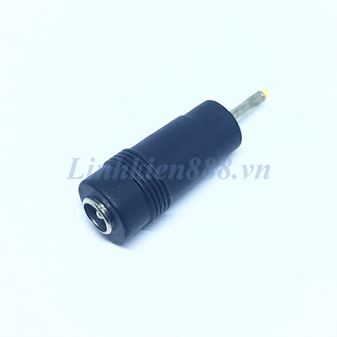 Đầu chuyển giắc DC 5.5x2.1mm sang 2.5x0.7mm