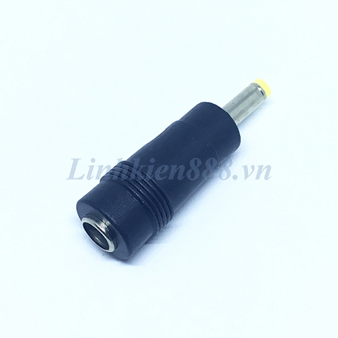 Đầu chuyển giắc DC 5.5x2.1mm sang 4.0x1.7mm