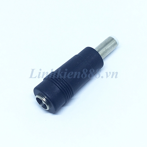 Đầu chuyển giắc DC 5.5x2.1mm sang 5.5x2.5mm