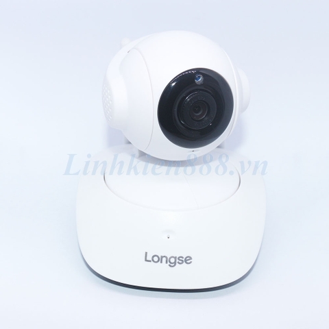 Camera wifi 1080P loại quay quét dùng độc lập, kèm thẻ nhớ 16G