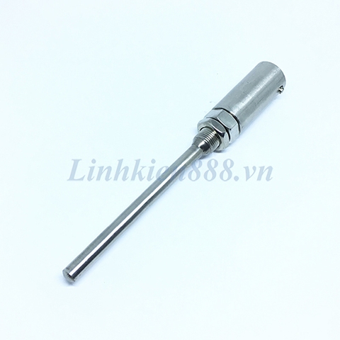 Vỏ cảm biến nhiệt độ M12x7x100mm